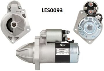 LUCAS LES 0093  MARŞ MOTORU 12V TOFAŞ 1600/LADA NİVA FİAT