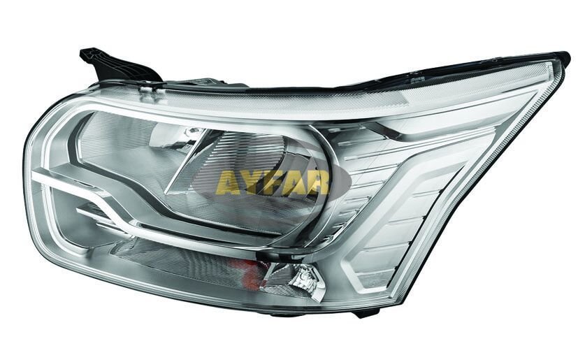 AYFAR 505911 FORD TRANSİT V363 FAR MOTORLU SOL (2014-..)