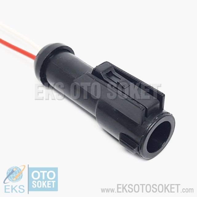 2C053E FORD KLİMA KOMPRESÖR SOKETİ ERKEK