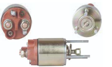 SM230 MARŞ OTOMATİĞİ MAKO 12V  DOGAN SLX/TEMPRA