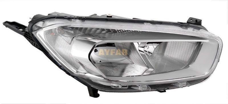 AYFAR 505920 FORD COURIER FAR KROM ÇERÇEVELİ MOTORLU SAĞ FORD