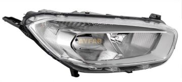 505920 FORD COURIER FAR KROM ÇERÇEVELİ MOTORLU SAĞ FORD ET76 13W029 AJ N