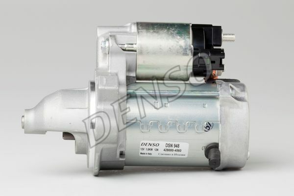 DSN948 MARŞ MOTORU PA70 12V 1.3kW, TOYOTA YARIS (05-)  YARIS (10-) 4280004561 8717613025345