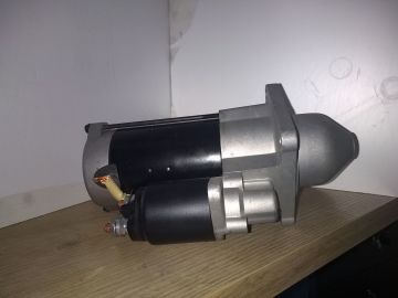 STR 8052 MARŞ MOTORU İVECO EUROSTAR 24V 9 DİŞ 4KW 0001231011  0986019010