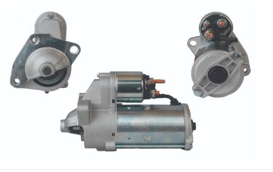 STR3086 MARŞ MOTORU VALEO D7R OPEL MOVANO 1,9DTI   2302045