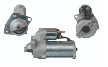 STR3086 MARŞ MOTORU VALEO D7R OPEL MOVANO 1,9DTI   2302045