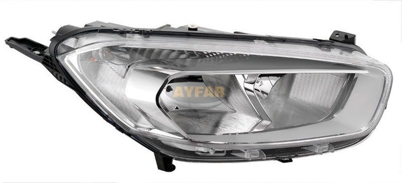 505921 FORD COURIER FAR KROM ÇERÇEVELİ MOTORLU SOL FORD ET76 13W030 AJ N