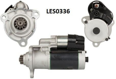 LES 0336  MARŞ MOTORU 24V SCANIA 5,5KW 12DİŞ YM.