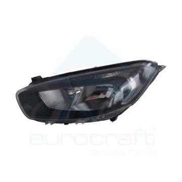AYFAR 505923 FORD COURIER FAR SİYAH ÇERÇEVELİ MOTOR.SOL  MOTORLU