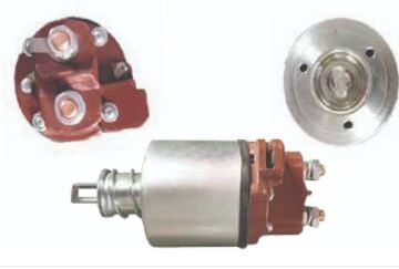 SM245 MARŞ OTOMATİĞİ MAKO 12V EM.TRANSIT/FIAT/MF - 501