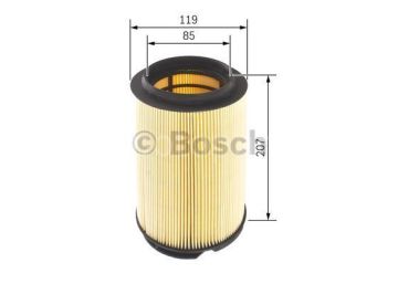 MINI (BMW) John Cooper Works Cabrio (08.2004 - 07.2008) BOSCH Filtre Seti filitre