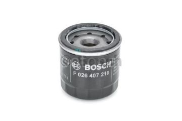 MAZDA 323 1.5i Hatchback 06.1998 - 01.2001 BOSCH YAĞ FİLTRESİ filitre