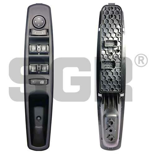 SGR 25262 CAM KALDRIMA ANAHTARI  FLUENCE-AYNA AYARLI RENAULT CAM DÜĞMESİ