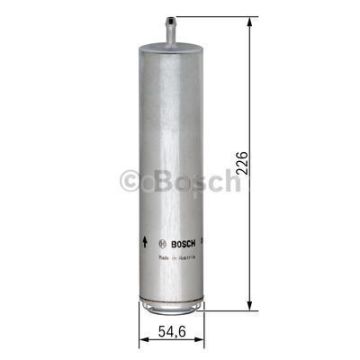 BMW 530 d GT xDrive (06.2010 - 06.2012) BOSCH Filtre Seti filitre