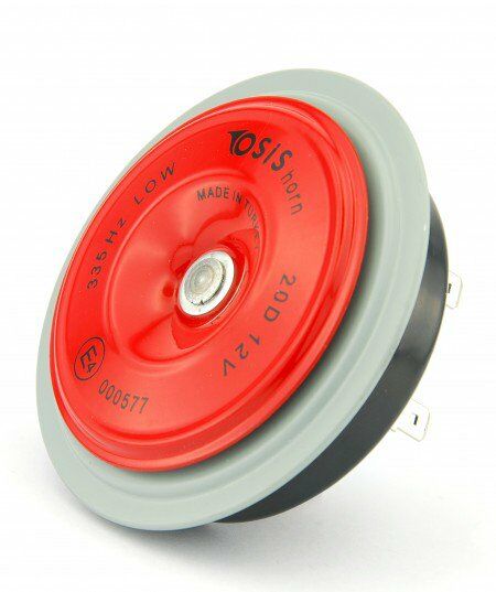 20DL12V DİDİT DİSK TİP KORNA KALIN SES 12V 50FK1200