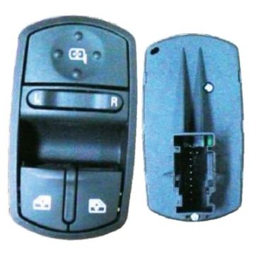 AN2480 ANAHTAR CAM ACMA AYNA AYAR  CORSA D ON SOL2