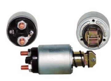 SM250 MARŞ OTOMATİĞİ MAKO 12V  YM(PİSTONLU)