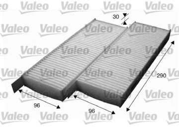 715554 KABİN FİLTRESİ CITROEN C4 PİCASSO 6447XF 6447-XF