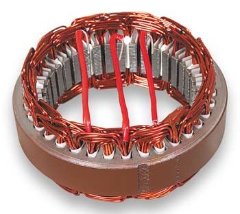 YAVUZ 10156 STATÖR 60 AMP.14 V DEV FATİH VOLKSWAGEN AUDİ