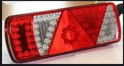 UNIPOINT II LED 2X2 PIN SUPERSEAL - İÇE BRAKETLİ -