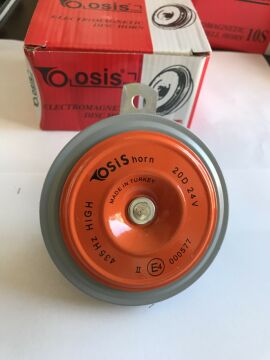 20DH24V DİDİT DİSK TİP KORNA İNCE SES 24V 50FI2400