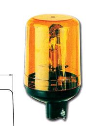 YD-D-0059 411/12 TEPE İKAZ LAMBASI 12V CIVATA BAĞL