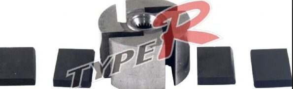 TYPER 3000 VAKUM POMPA TAMİR SETİ