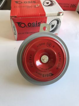 20DL24V DİDİT DİSK TİP KORNA KALIN SES 24V 50FK2400