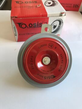 20DL24V DİDİT DİSK TİP KORNA KALIN SES 24V 50FK2400