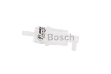 MERCEDES-BENZ 200 TD (09.1985 - 08.1991) BOSCH Filtre Seti filitre