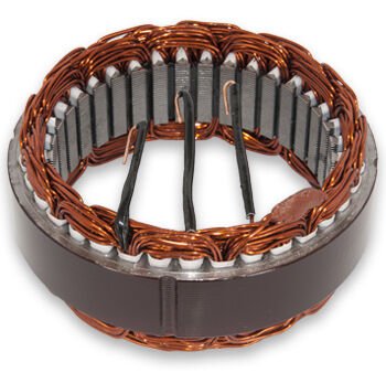 YAVUZ 10160 STATÖR 24V 55 AMP.PROFESYONEL KOMATSU CATEPILLER BİÇER DÖVER TRAKTÖR