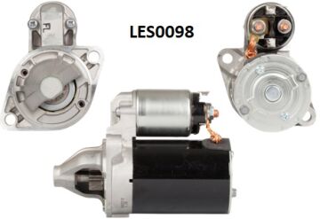 LUCAS LES 0098  MARŞ.MOTORU12V 8D YALE.HYSLER ŞANZIMANLI FORKLİFT