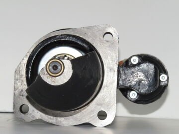 MEDOR STR 9003  MARŞ MOTORU BMC KAMYON 24V 10 DİŞ 4KW PROFESYONEL 1222