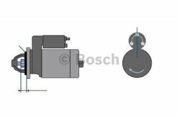 Marş  Motoru MAXION; MERCEDES-BENZ; YANMAR; CBT; M BTD; OM 366-Serie; MF 200-Serie; IDEAL; 9000-Serie; 8000-Serie; 1000-Serie; JD-Serie; BT YAN BT2277010; VAL 87000