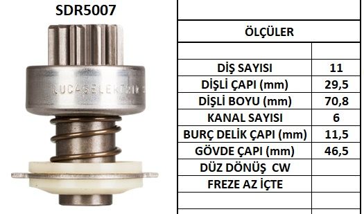 SDR5007  MARS DISLISI-11DIS FIAT 131,132 - SE AT 124DOGAN MAKO TIP DUZ FRZ. - LANCIA