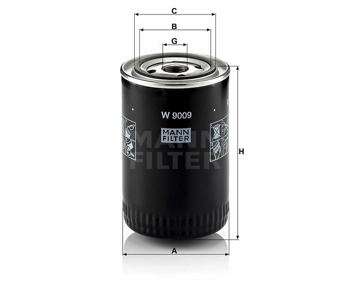 W 9009Otomobil