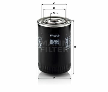 W 9009Otomobil