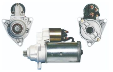 STR3100 MARŞ MOTORU VALEO VW.TRASPORTER   2302055
