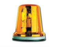 YD-D-0063 400/12 TEPE İKAZ LAMBASI 12V DÜZ ALT GÖV VDE