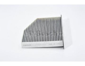 VW (VOLKSWAGEN) Touran 1.6 FSI 02.2003 - 05.2004 BOSCH AKTİF KARBONLU POLEN FİLTRESİ filitre