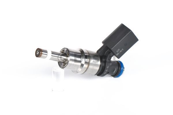 Benzin EnjektörüAUDI; VW (VOLKSWAGEN); SKODA; SEAT TT 2.0 TFSI Coupe 200607 - 201006; Golf V 2.0 GTI 200409 - 200707; Golf V 2.0 GTI 200511 - 200811; A6 2.0 TFSI Avant 200506 - 201108; A6 2.0 TFSI 200506 - 201108; TT 2.0 TFSI Roadster 200702 - 201006