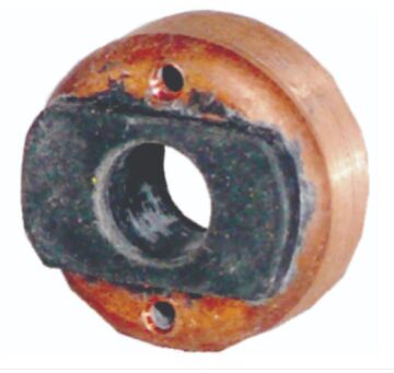 XRB060 ROTOR BAKIRI LUCAS A115 ÇİFTLİ
