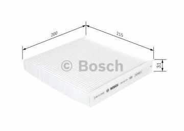 BOSCH_1987432274 Standart Kabin Polen Filtresi FORD Transit [MK6] Transit '12 2,2tdcı 2,4tdcı filitre