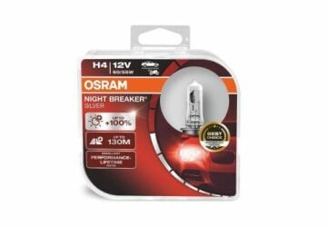 64193 NBS 12V H4 60/55 SİLVER AMPÜL