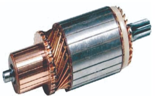 IM3051 KOLLEKTÖR NIKKO 24V HYUNDAI İŞ MAKİNASI ISU U M.