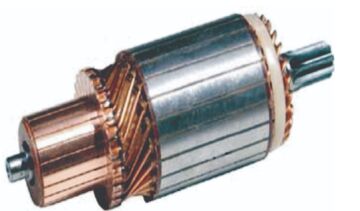 IM3051 KOLLEKTÖR NIKKO 24V HYUNDAI İŞ MAKİNASI ISU U M.