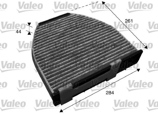 715600 KABİN FİLTRESİ MERCEDES C CLASS 204 (CA) 2048300018