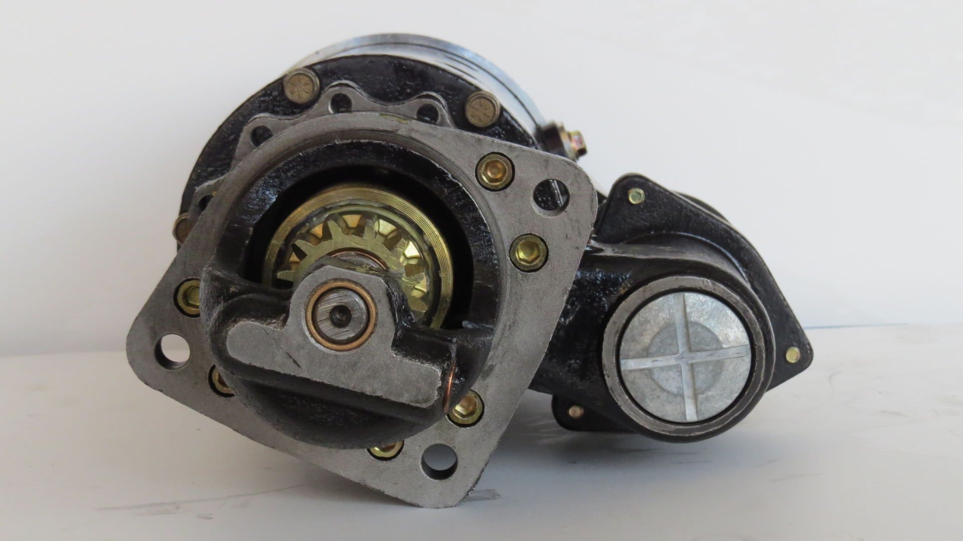 MEDOR STR 1852  MARŞ MOTORU 41 MT CATERPILLAR 24V 12T KÜÇÜK KAFA      3908594   199390    3765116RX   1993986 10461395