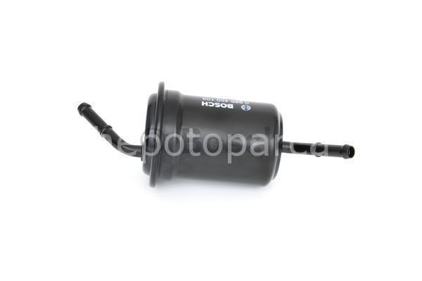 MAZDA 323 1.5i Sedan 10.1996 - 06.1998 BOSCH BENZİN FİLTRESİ