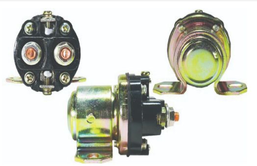 SD108 MARŞ OTOMATİĞİ DELCO 24V YARDIMCI 39MT KABLO SUZ